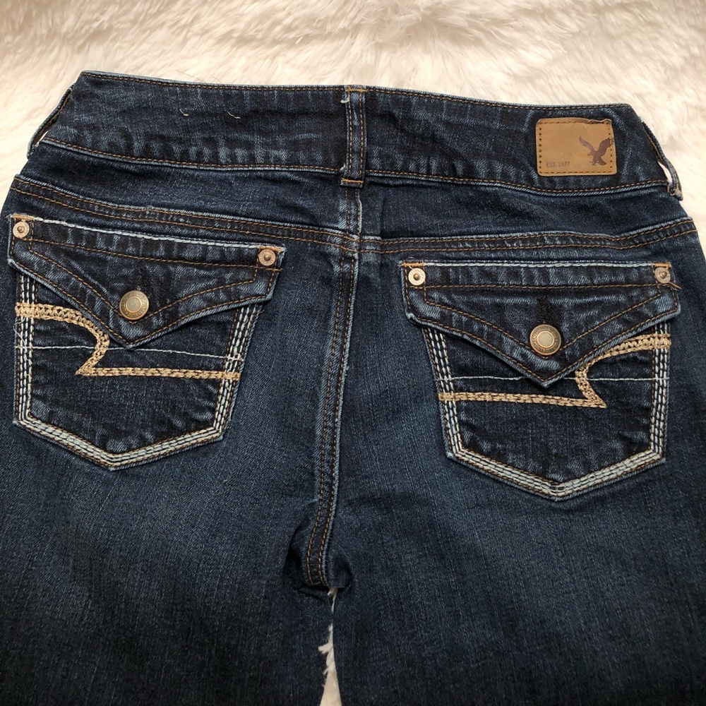 American Eagle size 0.